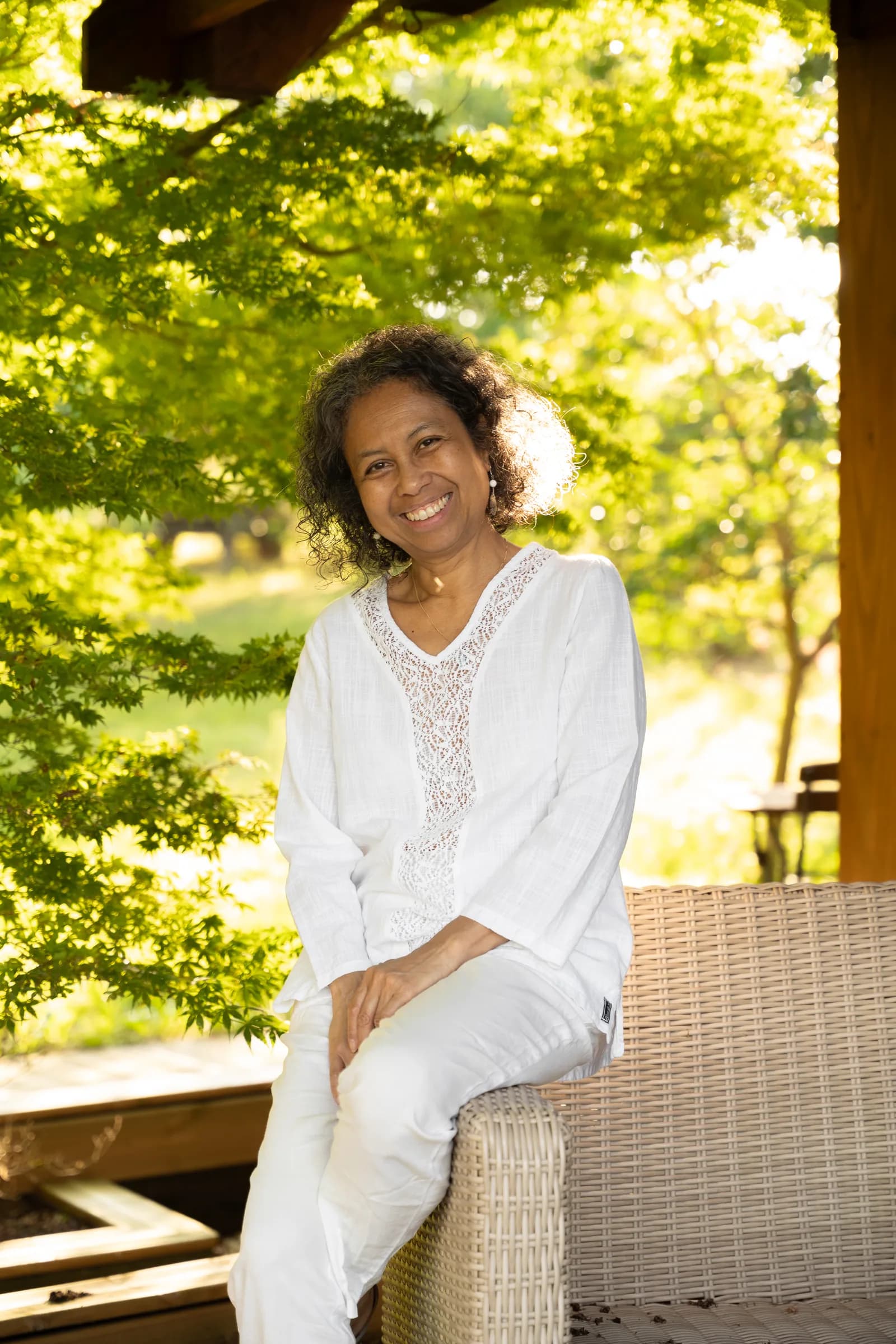 Patricia Rakotomalala, sophrologue à Paris